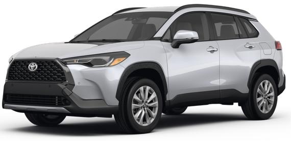 TOYOTA COROLLA CROSS 2022 7MUAAAAG0NV021055 image TOYOTA COROLLA CROSS 2022 7MUAAAAG0NV021055 image